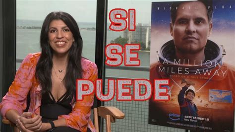 Migrant Farmer Goes To Space in A Million Miles Away Michael Peña Only