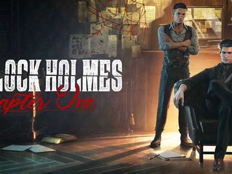Sherlock Holmes Wallpapers - 4k, HD Sherlock Holmes Backgrounds on ...