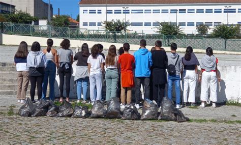 Dia Europeu do Desporto na Escola 2023 AE Carrazeda de Ansiães