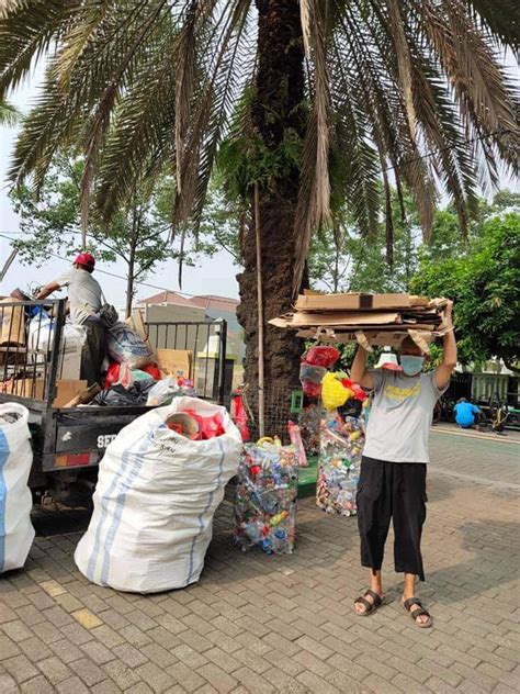 Gerakan Sedekah Sampah Indonesia Berbasis Masjid