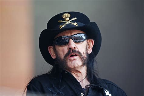 Lemmy Kilmister Motorhead Frontman Rock Icon Lemmy Kilmister Dead At