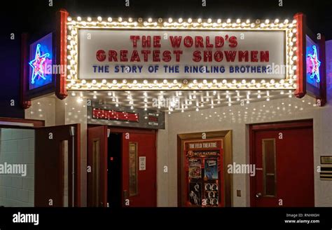 Circus World Museum Baraboo Wisconsin Stock Photo Alamy