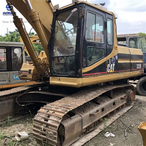 Used Secondhand Japanese Catt B Excavator Excavator And Crane