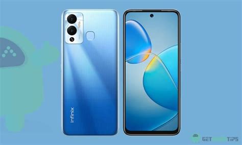 Infinix Hot I X X B Firmware Flash File Stock ROM