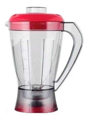 Copo Multiprocessador Philco All In One Nacional Vermelho Nf