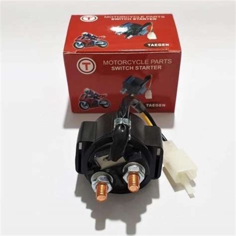 Jual RELAY BENDIK SWITCH STARTER HONDA GRAND SUPRA X FIT LEGENDA