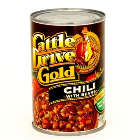 Best Canned Chili Brands In 2024 Top 8 Ranked Reviews