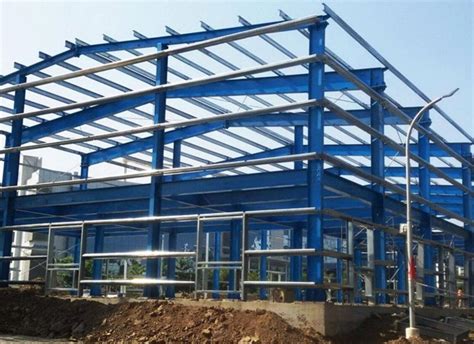 Prefab Mild Steel Pre Engineered Building Structure At Rs 120 Square