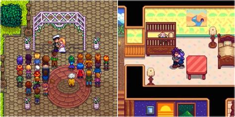 Stardew Valley How To Romance Every Character