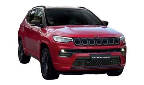 Jeep Compass Configurations Comparison