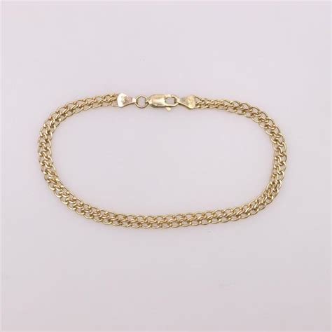 10kt Gold Bracelet | Property Room