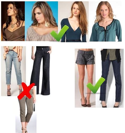 Como Vestir Si Soy Bajita Como Vestir Casual Mujer Moda Talla