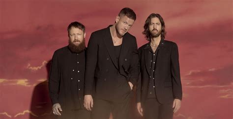 Gli Imagine Dragons Tornano Con Un Nuovo Singolo Eyes Closed