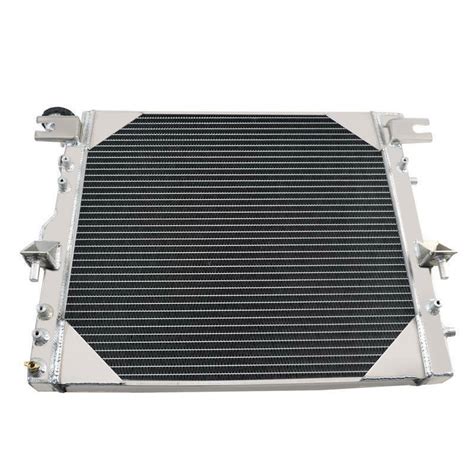 Asi Cc2957 Aluminum Core Radiator For 2007 2018 Jeep Wrangler Jk 3 6l 3 8l V6 Ebay