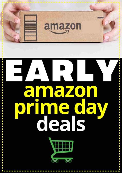 Best Early Prime Day Deals 2023 Amazon Echo Dots To Tvs