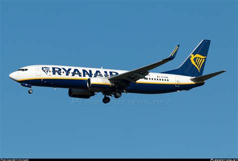 EI EME Ryanair Boeing 737 8AS WL Photo by Imre Szabó ID 1331334