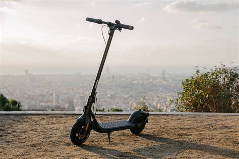 Ninebot Gt2 Megatron Edition Electric Scooter By Segway