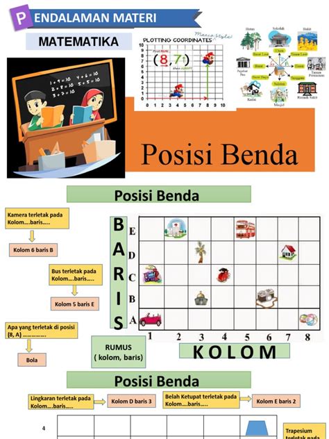 Posisi Benda 2 Pdf