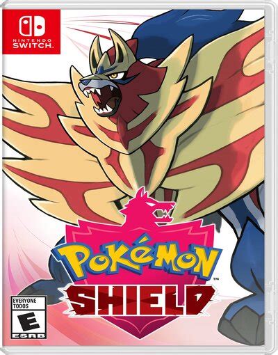 Pokémon Shield Switch Rom Nsp Updatedlc Download