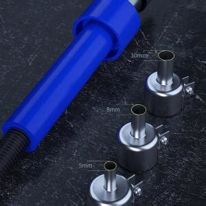 Mechanic Dw Smd Desoldering Rework Station With Two Scroll Hot Air For Mobile Phone Repair