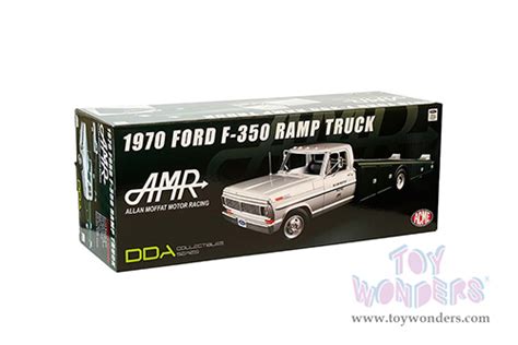 Ford F Ramp Truck Brut Allan Moffat Dda Exclusive A