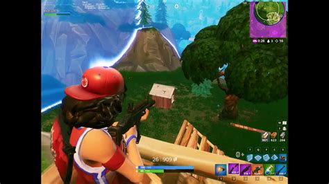 Masacre En Tilted Final Epico 18k Solo Fortnite Chile Youtube