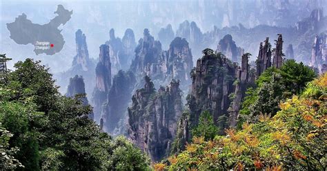 Top 10 des plus beaux endroits à visiter en Chine Avec photos