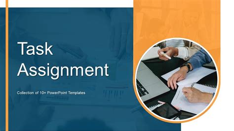 Task Assignment Powerpoint Ppt Template Bundles Presentation Graphics Presentation