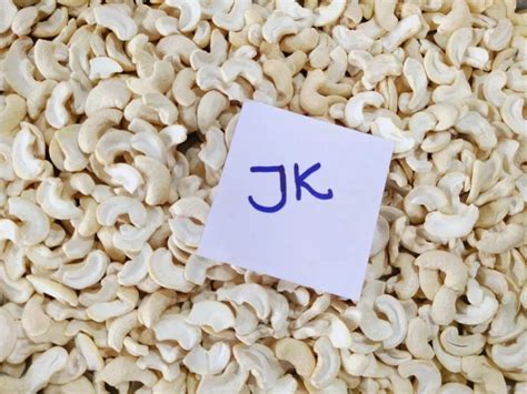 Griffin JK Grade Steamed Cashew Nuts at Rs 660 kg परससड कज in