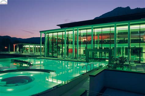 Spa Familien Resort Rupertus Therme Bad Reichenhall Hotel St Georg