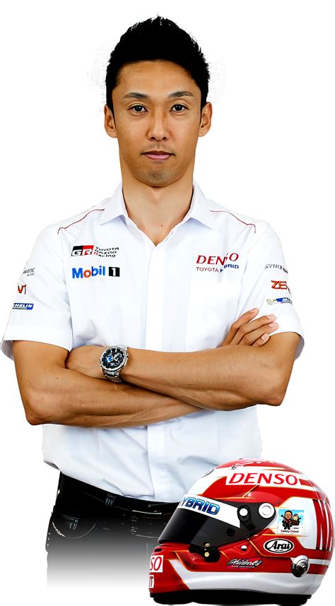 中嶋 一貴 ルマンに挑む日本人ドライバーたち 2017年 WEC TOYOTA GAZOO Racing