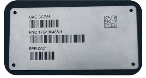 Buy Mil Std Labels Uid Labels Tags Compliance Label Service