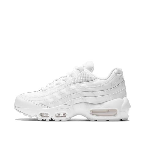 Nike Air Max 95 Recraft Triple White Gs 2020 Pas Cher