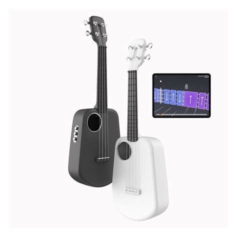 Đàn Ukulele Populele 2 Pro Smart - LedPlay