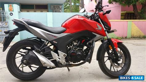 Used Model Honda Cb Hornet R For Sale In Vellore Id