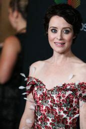 Claire Foy BAFTA Los Angeles Britannia Awards 2017 CelebMafia