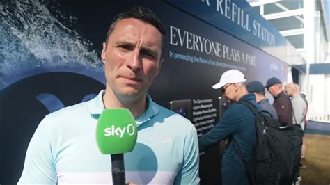 Sky Sports Golf Presenters Commentators And Pundits