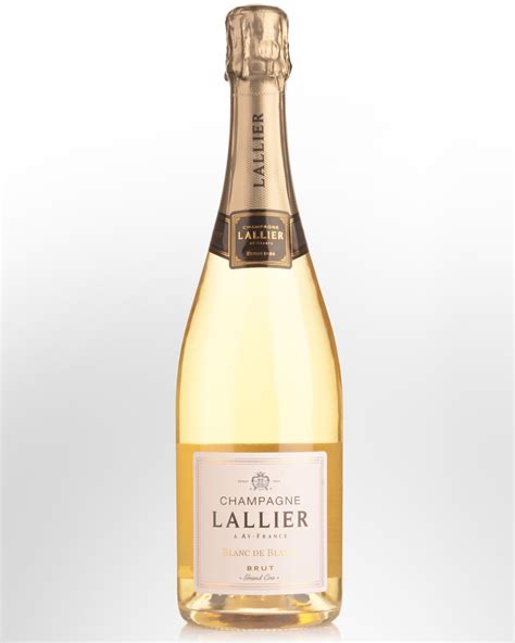 Lallier Champagne Blanc De Blancs Brut Grand Cru Clearance Nicks