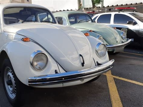 Quadrilha Do Fusca Pol Cia Recupera Mais De R Mil Em Carros