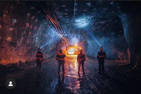 Inilah Proses Tambang Terbuka Grasberg di Areal PT Freeport Indonesia ...