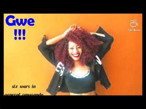 Nakyuuka By Sheebah Karungi Lyrics Video YouTube