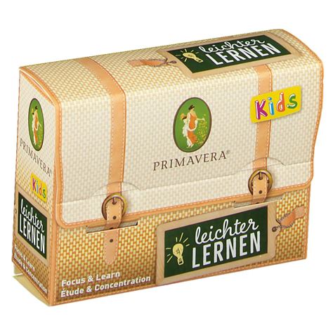 Primavera Leichter Lernen Geschenkset Ml Shop Apotheke