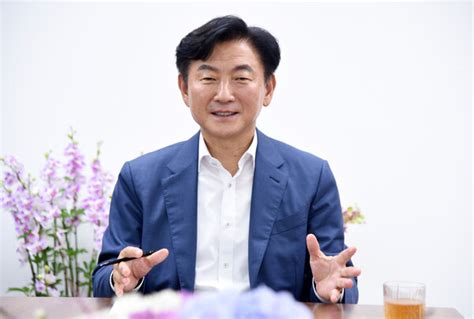 김동근 의정부시장 혁신과 변화로 새롭게 도약하는 원년 시정일보