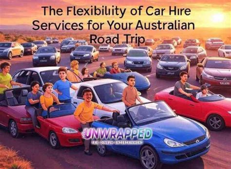 The Flexibility of Car Hire Services for Your Australian Road Trip