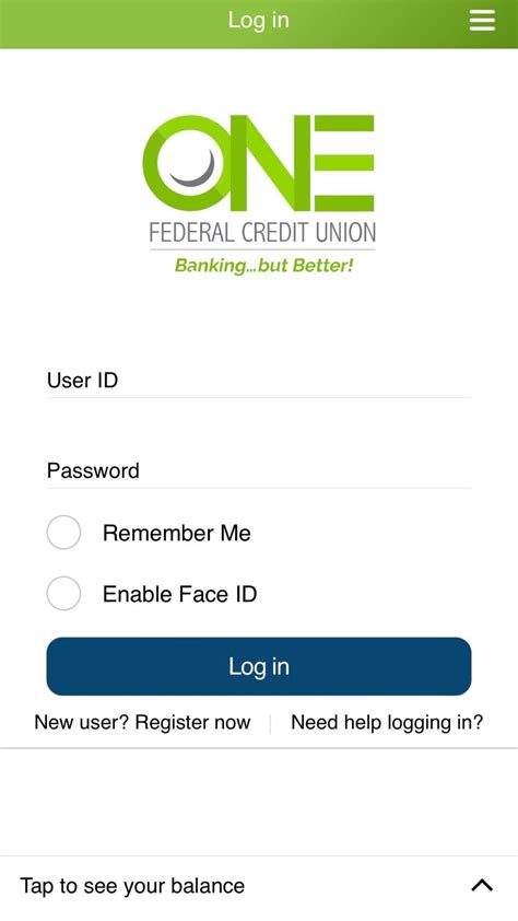 One Fcu Mobile For Iphone Download