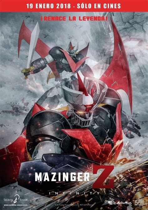 Mazinger Z The Movie