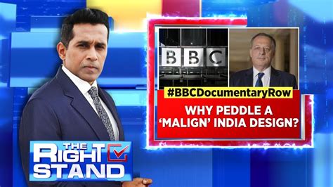 Bbc Documentary On Modi Bbc Documentary Row Why Peddle A Malign