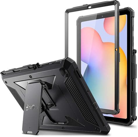 Fintie Shockproof Case For Samsung Galaxy Tab S6 Lite 10 4 Inch 2024 2022 2020