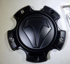 Toyota Tundra Tforce Black Center Cap