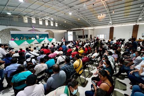 Anuncia Zoé Robledo Inversión De 94 Millones De Pesos Para Unidades Médicas Y Hospitales De Imss